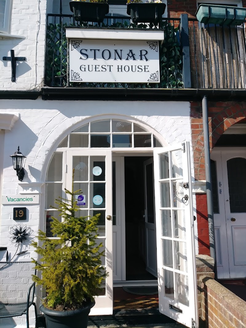 The Stonar Guest House in Clacton-on-Sea, United Kingdom