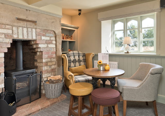The Stork Hotel in Lancaster, United Kingdom