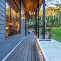 The Stream House