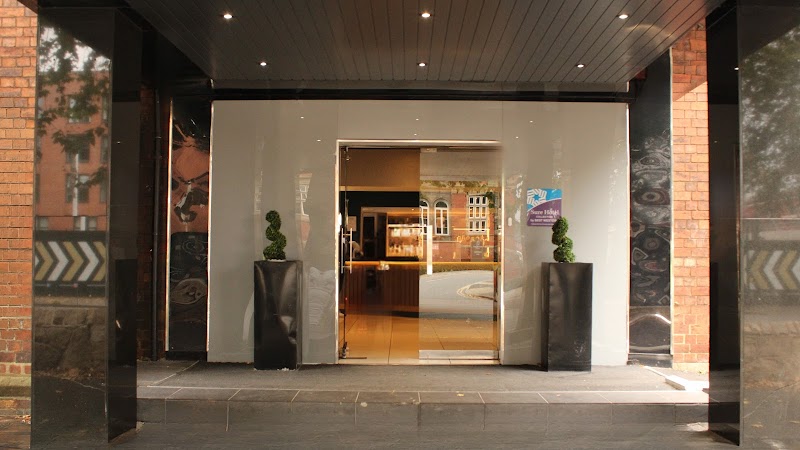 The Stuart Hotel in Derby, United Kingdom