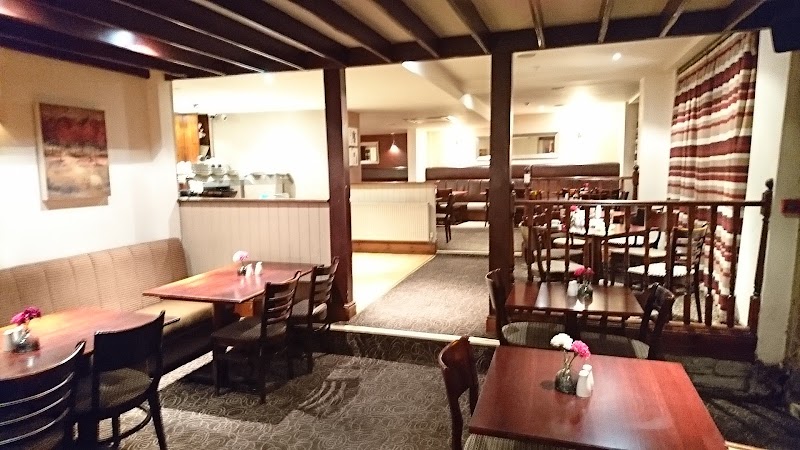 The Stump Cross Inn in Halifax, United Kingdom