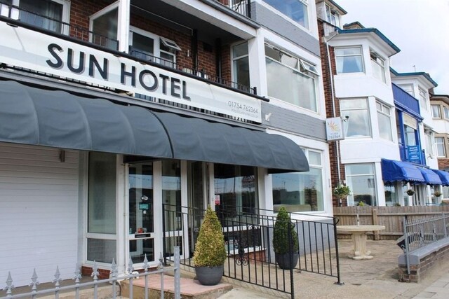 The Sun Hotel in Skegness, United Kingdom