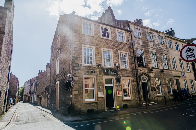 The Sun Hotel & Bar in Lancaster, United Kingdom