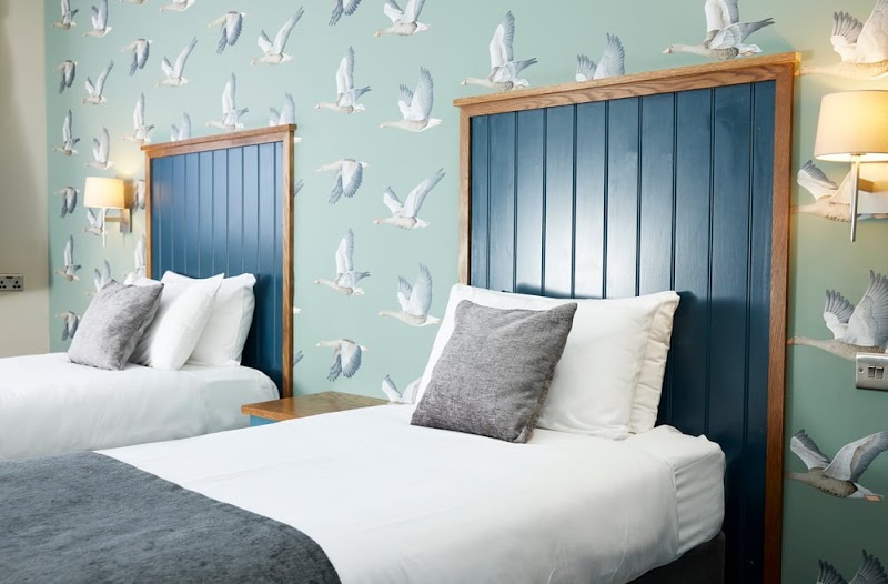 The Sun Hotel in Hitchin, United Kingdom