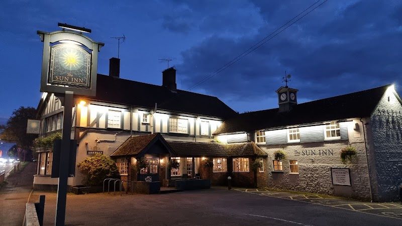The Sun Inn in Swindon, United Kingdom