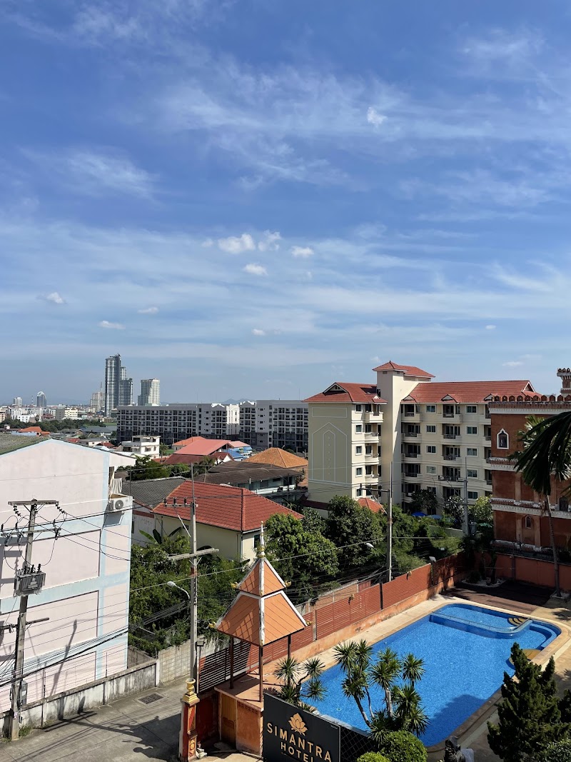 The Sun Resort & Spa Pattaya in Ban Nong Prue, Thailand