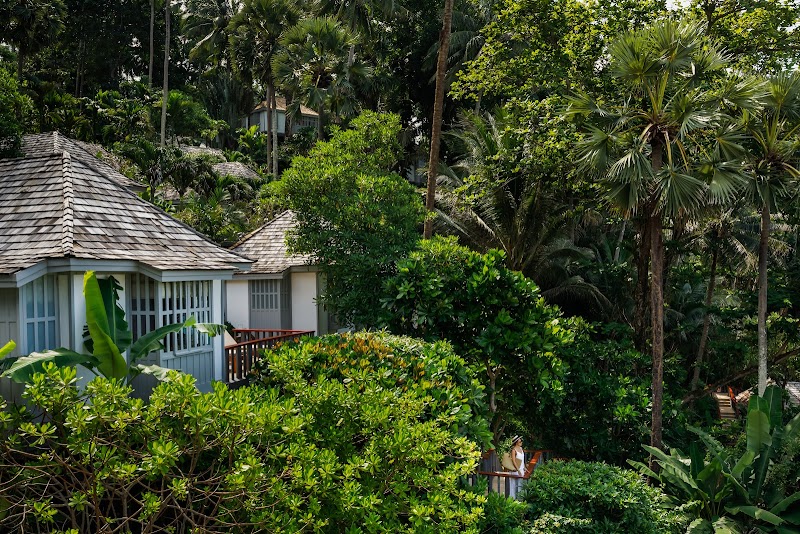 The Surin Phuket in Phuket, Thailand