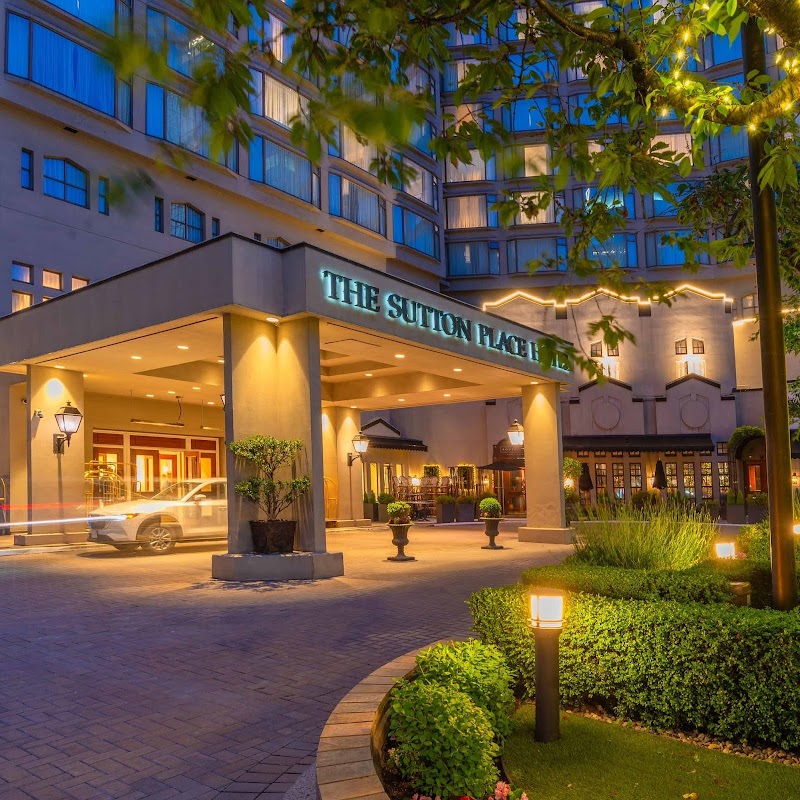 The Sutton Place Hotel Vancouver in Vancouver, Canada