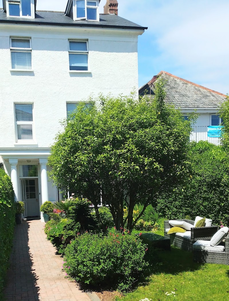 The Swallows Guest House in Exmouth, United Kingdom