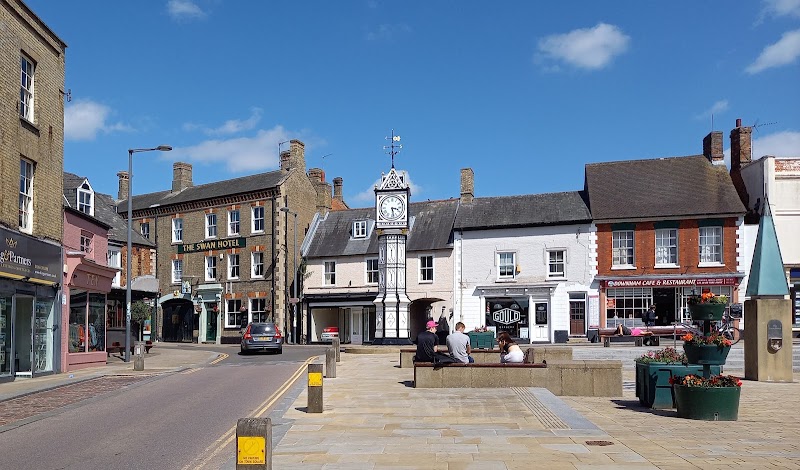 The Swan Hotel in Downham Market, United Kingdom