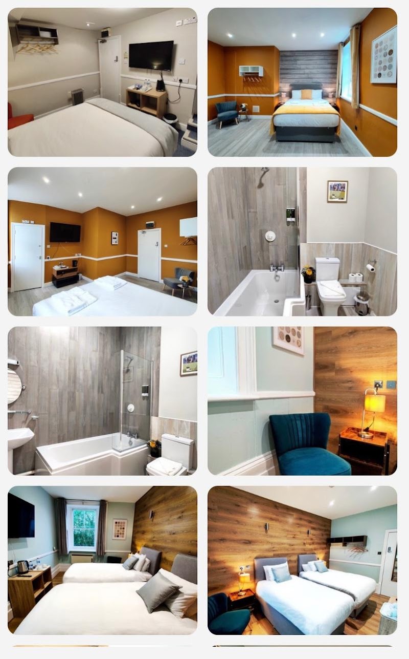 The Swan Hotel in Hythe, United Kingdom