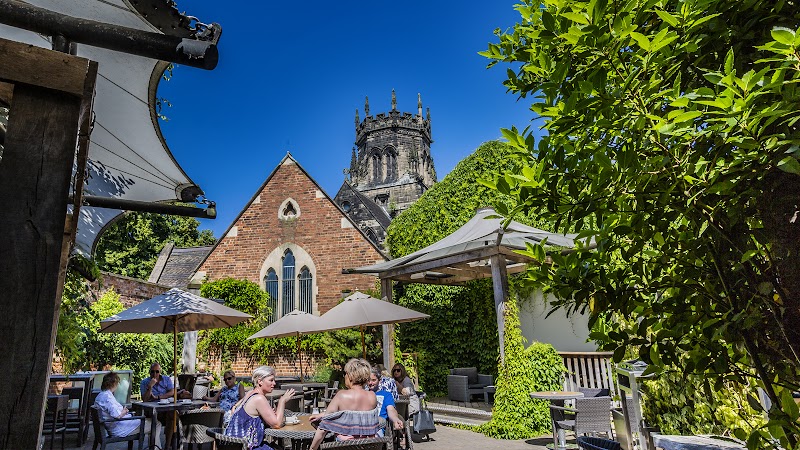 The Swan Hotel in Stafford, United Kingdom