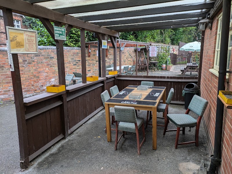 The Swan Hotel in Wednesbury, United Kingdom