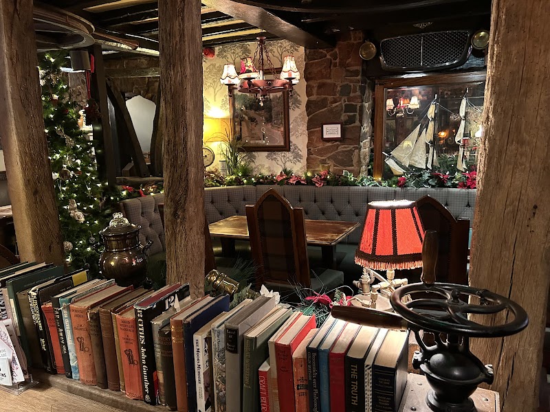 The Swan Inn in Nantwich, United Kingdom