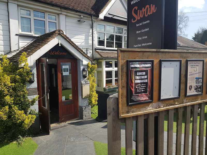 The Swan Inn in Maidstone, United Kingdom