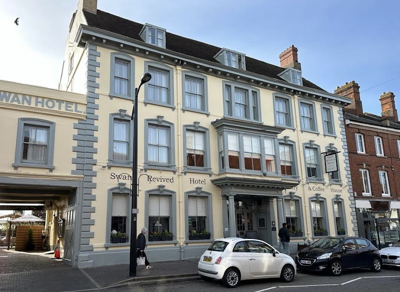 The Swan Revived Hotel in Milton Keynes, United Kingdom