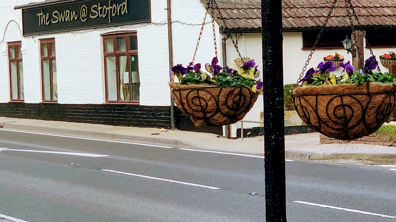 The Swan at Stoford in Salisbury, United Kingdom