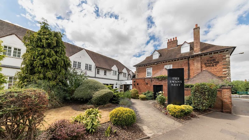 The Swans Nest Hotel in Stratford, United Kingdom