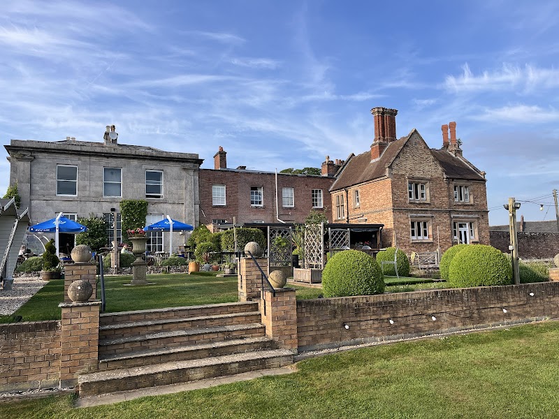 The Sweeney Hall Hotel in Oswestry, United Kingdom