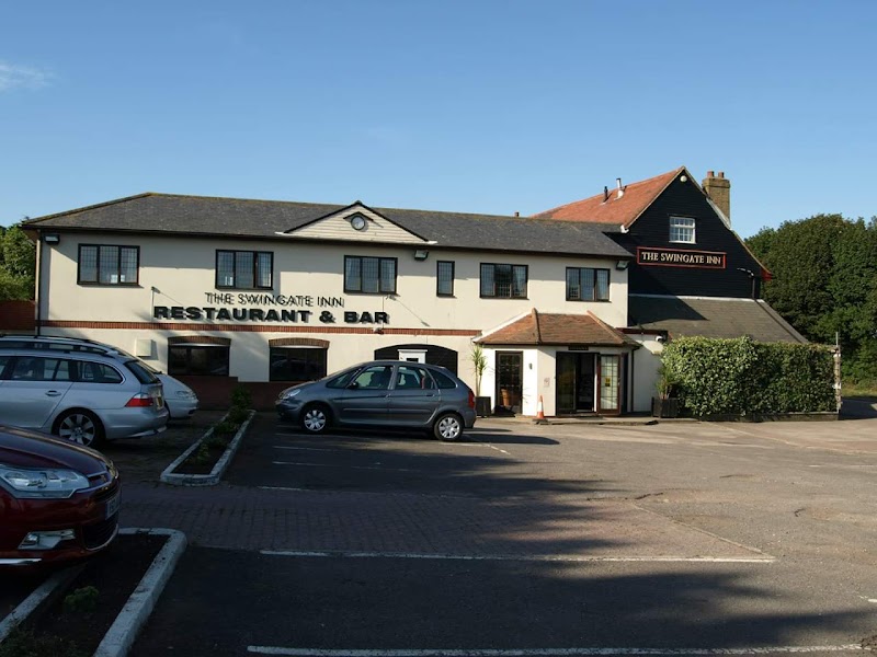 The Swingate Inn in Dover, United Kingdom