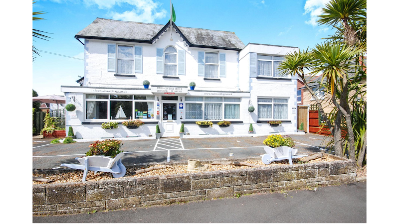 The Swiss Cottage in Shanklin, United Kingdom