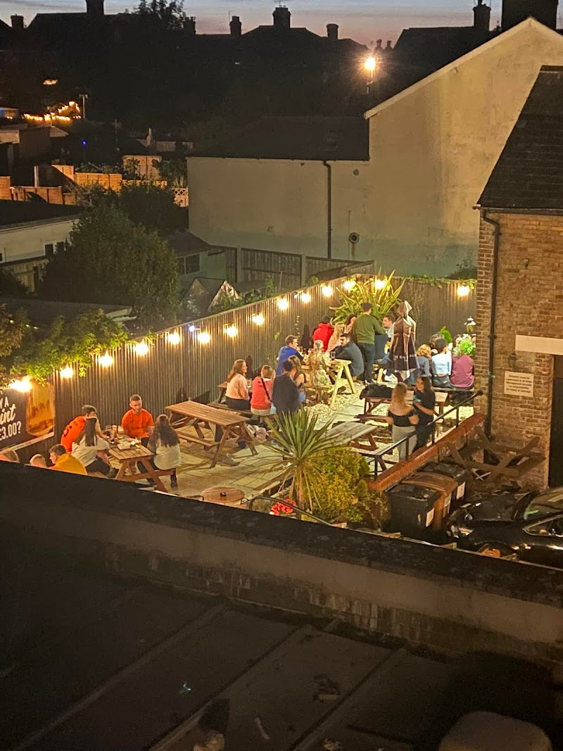 The Sydney Arms in Dorchester, United Kingdom