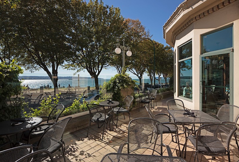 The Sylvia Hotel in Vancouver, Canada
