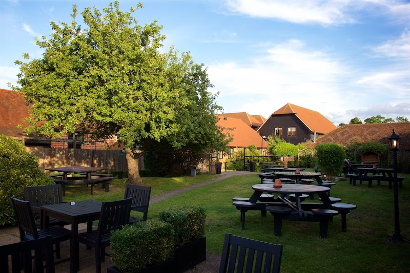 The Talbot Hotel in Ripley, United Kingdom