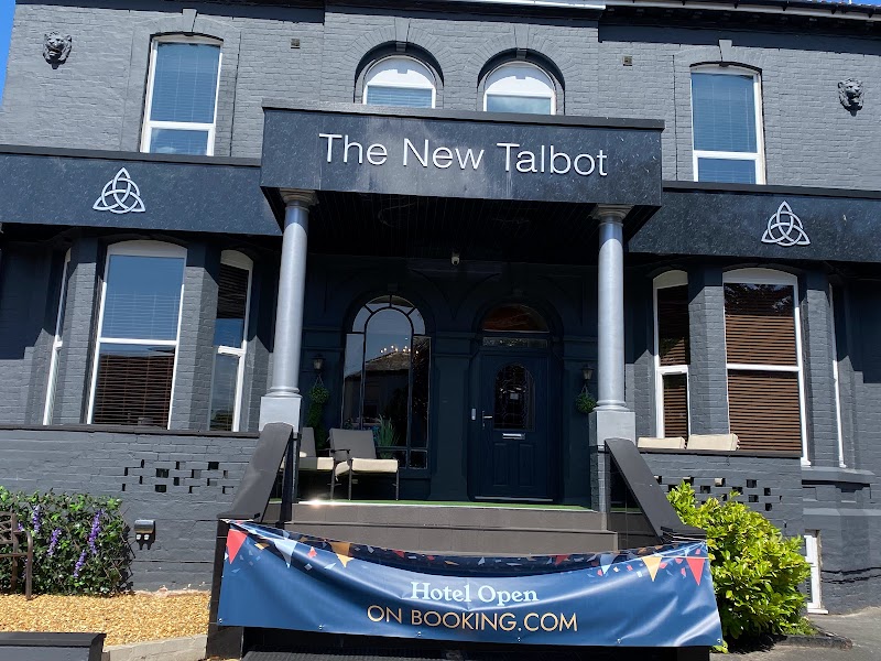 The Talbot Hotel in Southport, United Kingdom