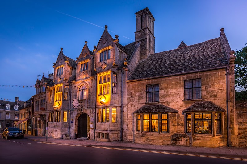 The Talbot Hotel in Peterborough, United Kingdom