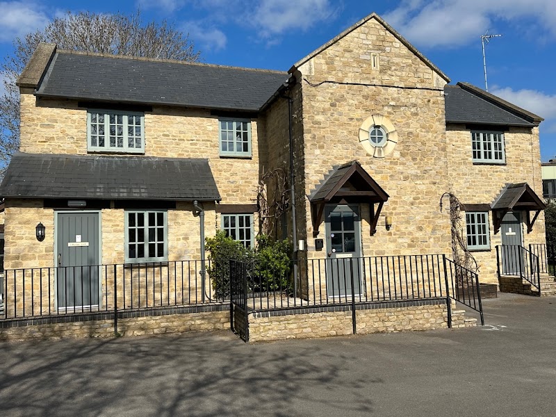 The Talbot Inn in Witney, United Kingdom