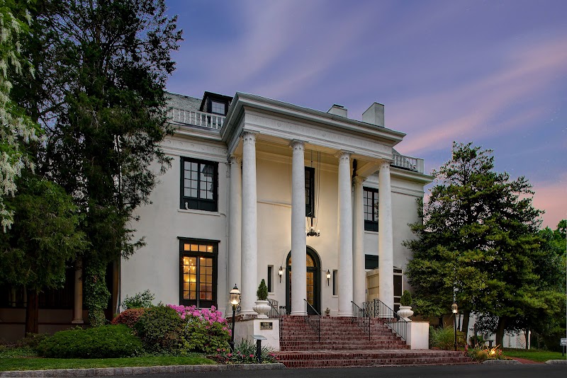 The Tarrytown House Estate in Sleepy Hollow, New York, United States