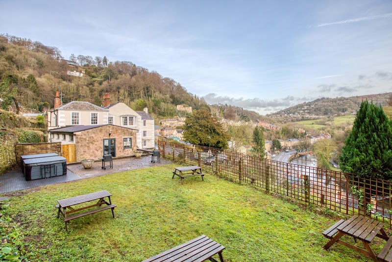 The Temple Hotel in Matlock, United Kingdom