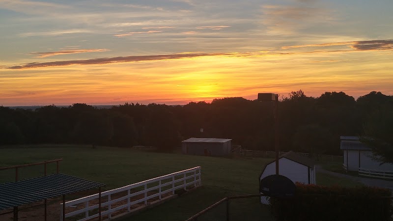 The Texas Star Lodge in Weatherford, Texas, United States