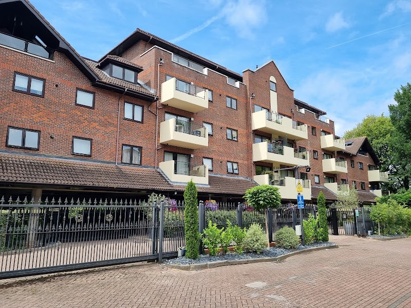 The Thames Hotel in Maidenhead, United Kingdom