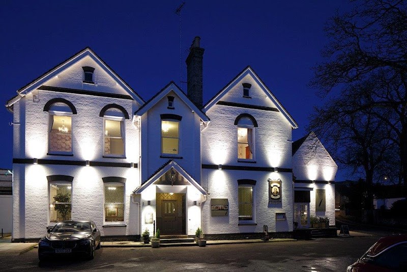 The Thomas Paine Hotel in Thetford, United Kingdom