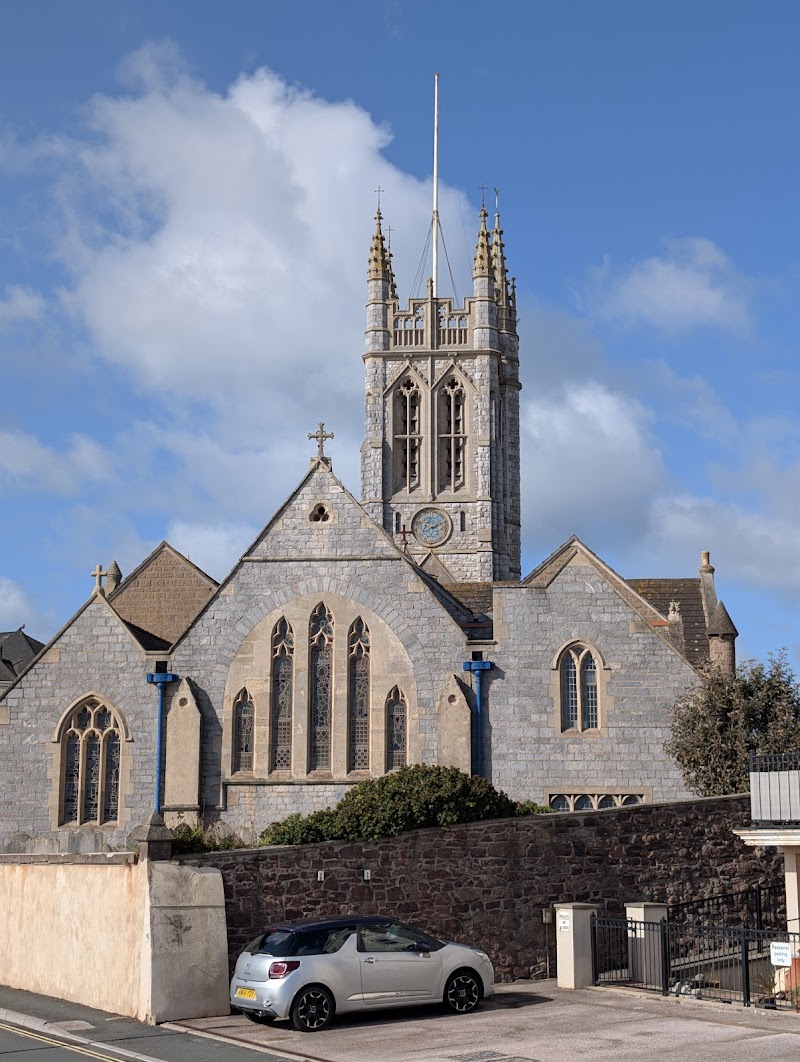 The Thornhill Hotel in Exmouth, United Kingdom