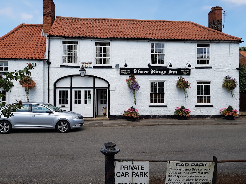 The Three Kings in Grantham, United Kingdom