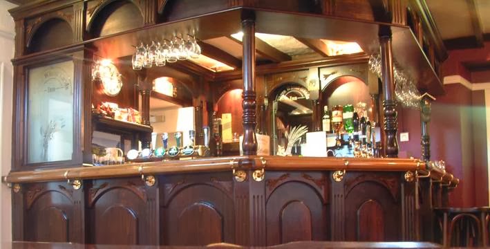 The Three Wheat Heads in Morpeth, United Kingdom