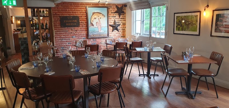 The Tickled Trout in Maidstone, United Kingdom