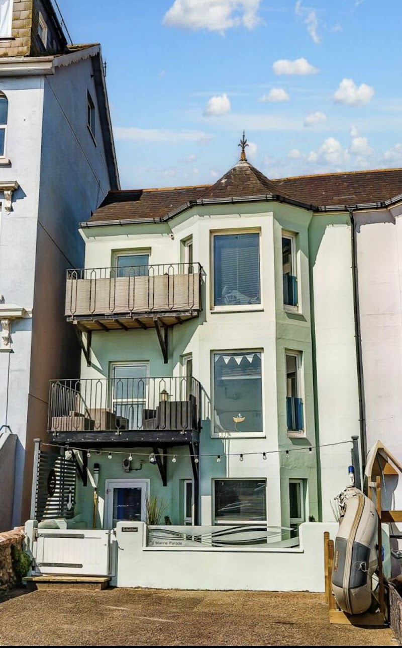 The Tide House in Dawlish, United Kingdom