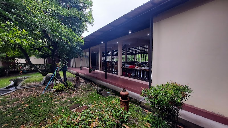 The Tide Resort in Nakhon Si Thammarat, Thailand
