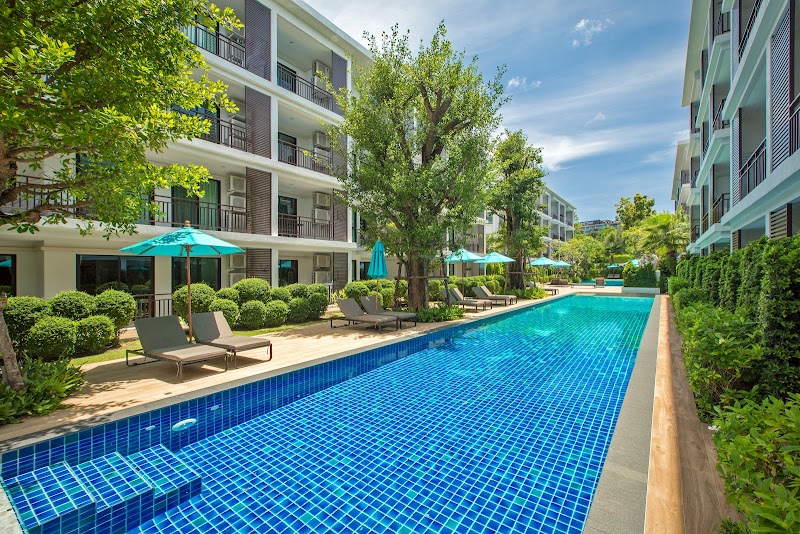The Title Condo by TropicLook in Ban Rawai, Thailand