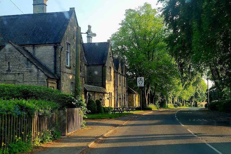 The Tollemache Arms in Grantham, United Kingdom