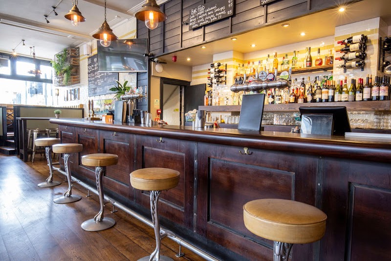The Tommyfield in Islington, United Kingdom