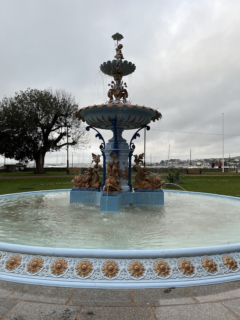 The Torbay Hotel in Torquay, United Kingdom