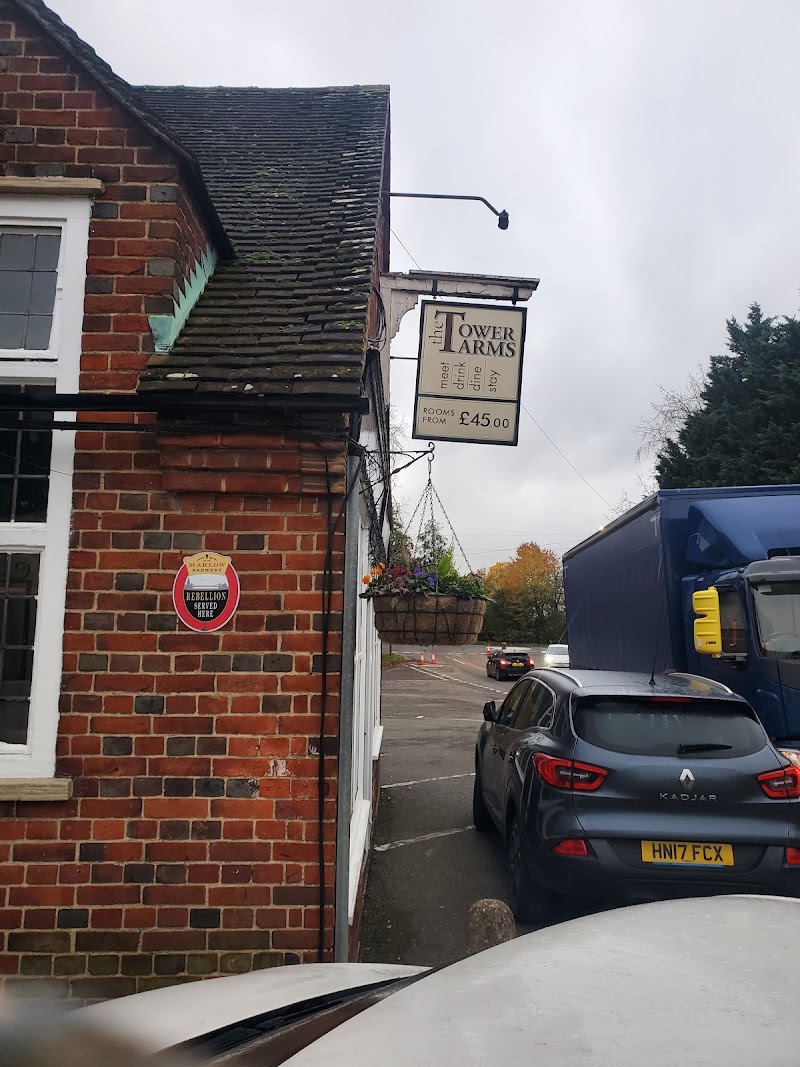 The Tower Arms Hotel in Iver, United Kingdom