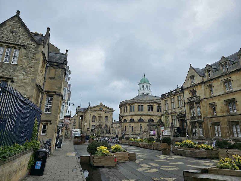 The Tower House in Oxford, United Kingdom