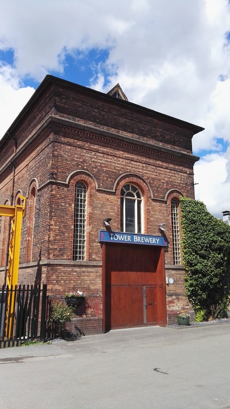 The Tower House in Burton upon Trent, United Kingdom