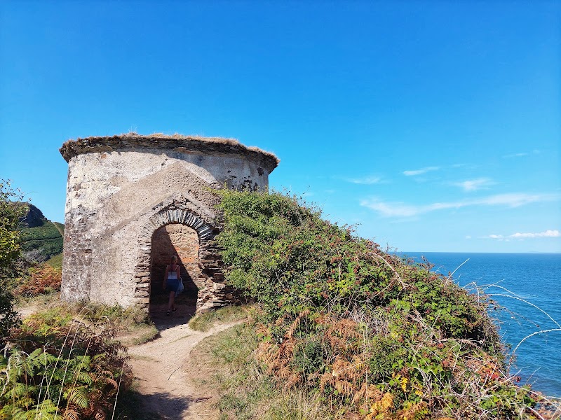 The Towers in Ilfracombe, United Kingdom